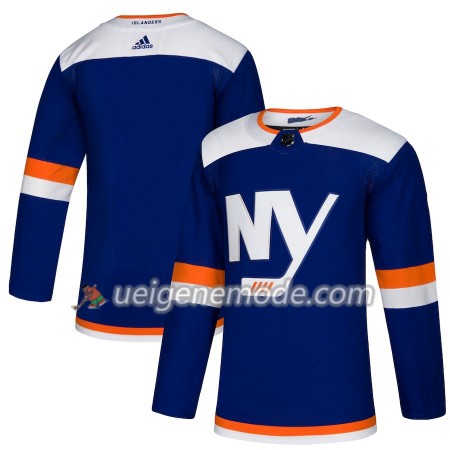 Herren Eishockey New York Islanders Trikot Blank Adidas Alternate 2018-19 Authentic